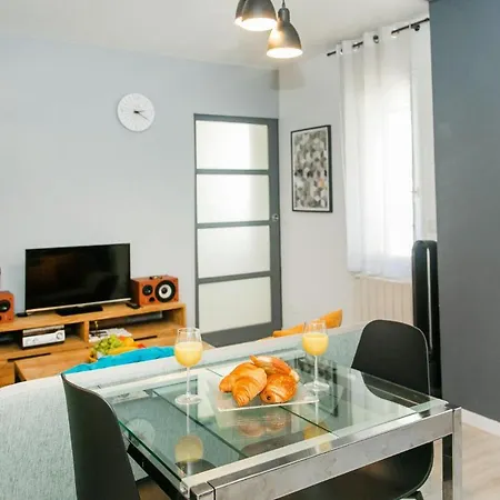 Appartamento Arts & Metiers - Le Marais