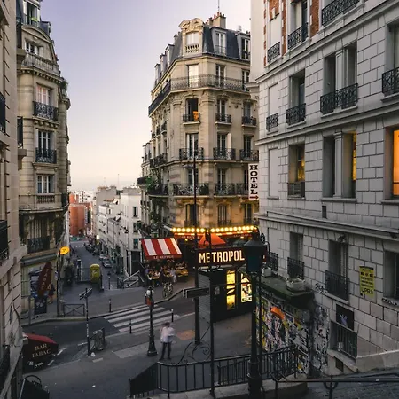 Arts & Metiers - Le Marais Appartamento